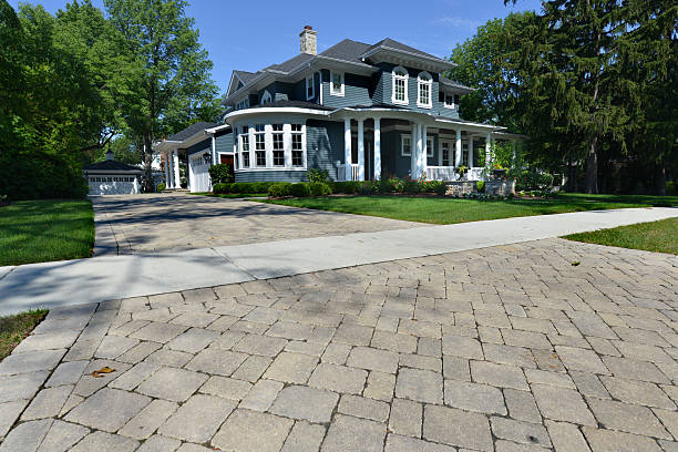 Best Driveway paver repairs and maintenance in Port Byron, IL